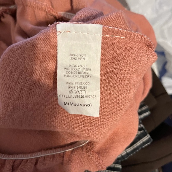 SOLD See You Monday Women’s Wrap Spaghetti Strap Romper - Picture 9 of 9